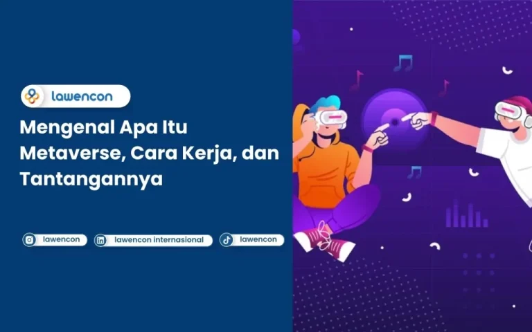 Apa Itu Metaverse Dan Peluang Ekonominya Menjelajahi Batas Baru Ekonomi Digital