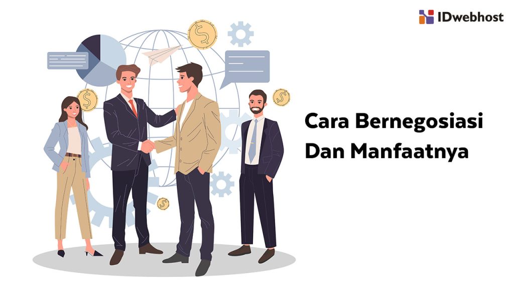 Cara Bernegosiasi Gaji Untuk Pekerjaan Remote Full Time Panduan Lengkap Untuk Sukses