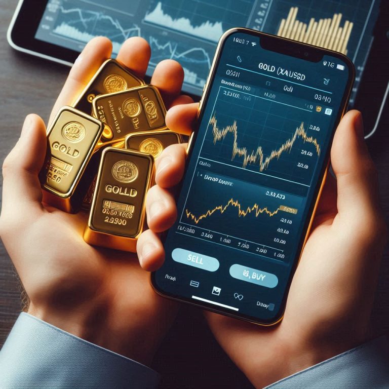 Cara Investasi Emas Digital Di Aplikasi Mobile Panduan Lengkap Untuk Pemula Hingga Mahir
