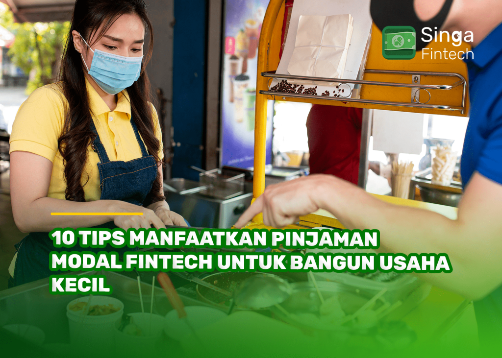 Cara Mengajukan Pinjaman Modal Usaha Lewat Fintech Resmi Panduan Lengkap Untuk Umkm Modern