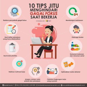 Cara Menjaga Fokus Saat Bekerja Dari Kafe Panduan Lengkap Untuk Produktivitas Optimal