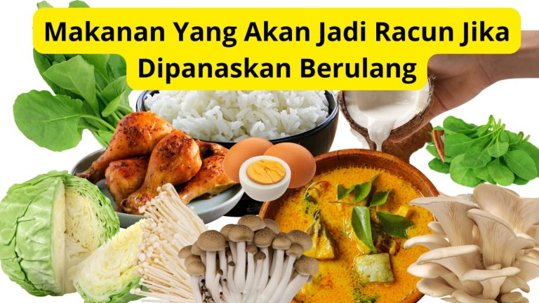 Daftar Makanan Yang Tidak Boleh Dipanaskan Berulang Kali Jaga Kesehatan Dan Kualitas Santapan Anda