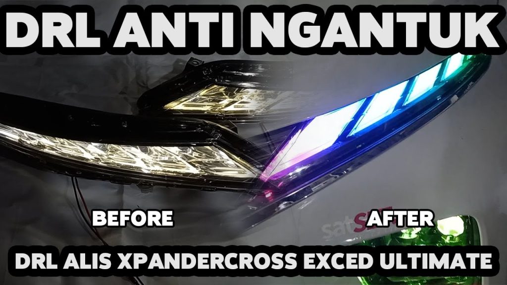 Modifikasi Lampu Alis Drl Agar Terlihat Modern Panduan Lengkap Untuk Tampilan Kendaraan Yang Lebih Estetik Dan Fungsional