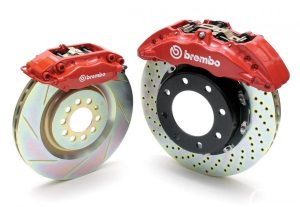 Modifikasi Rem Dengan Big Brake Kit Kelebihan Dan Resikonya