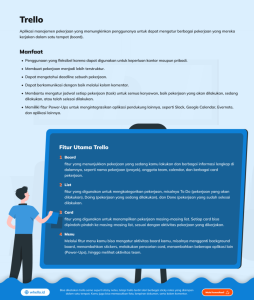 Tips Manajemen Tugas Freelance Menggunakan Trello Kunci Produktivitas Profesional Mandiri