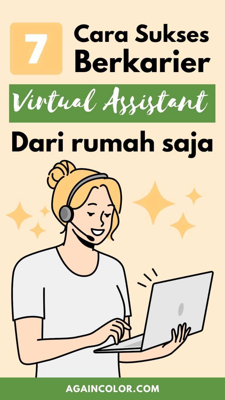 Tips Memulai Karier Virtual Assistant Bagi Pemula Panduan Lengkap Menjelajahi Dunia Kerja Remote