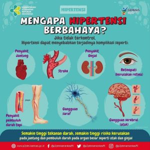Apa Dampak Hipertensi Bagi Kesehatan Ginjal