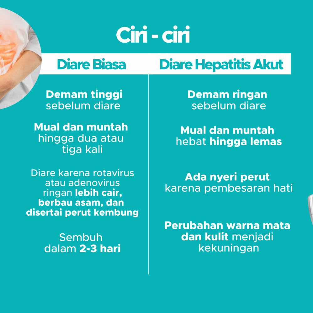 Apa Perbedaan Diare Biasa Dan Tipes
