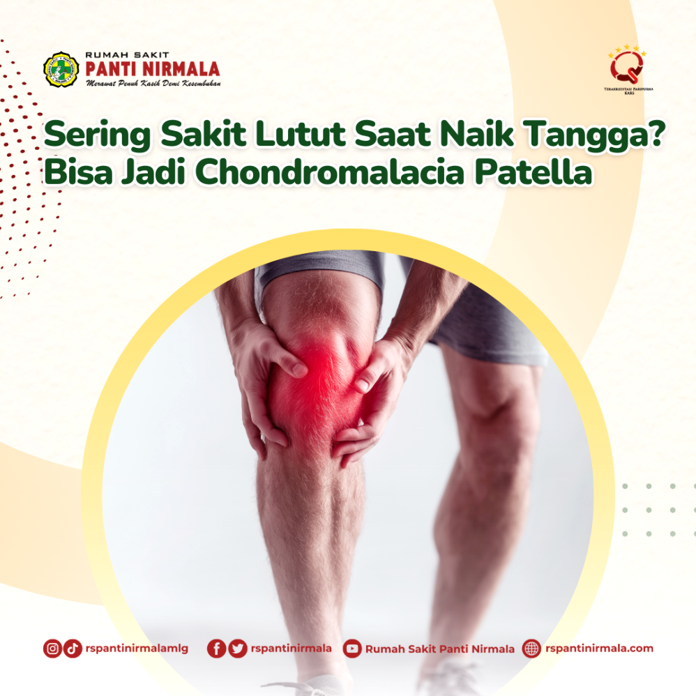 Bagaimana Cara Mengatasi Nyeri Sendi Lutut Saat Naik Tangga