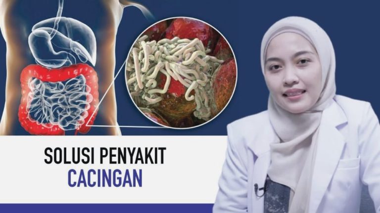 Bagaimana Cara Mengobati Infeksi Cacingan Pada Orang Dewasa