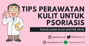 Bagaimana Cara Merawat Kulit Penderita Psoriasis