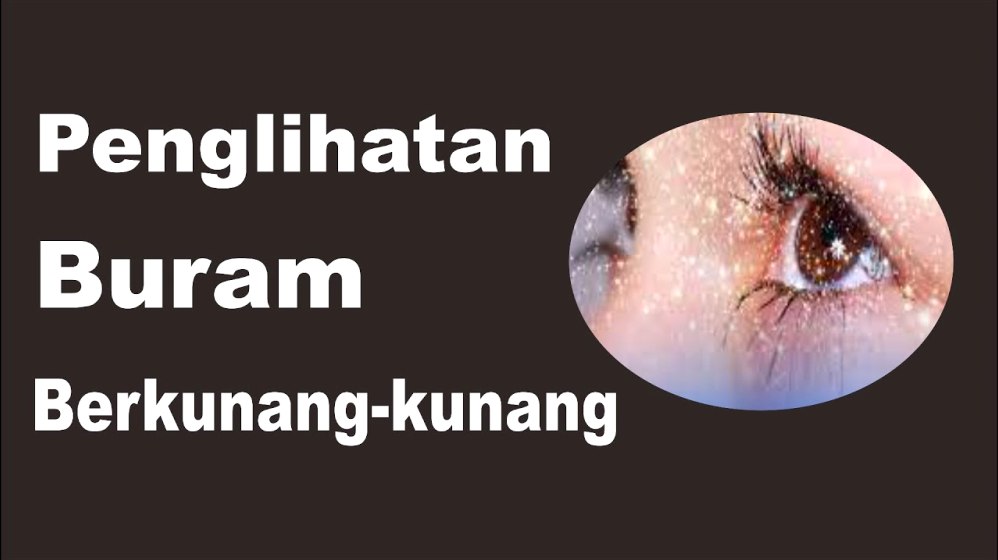 Kenapa Mata Sering Berkunang Kunang Saat Berdiri Cepat