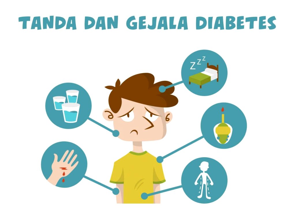 Kenapa Penderita Diabetes Sering Merasa Haus Dan Sering Buang Air Kecil