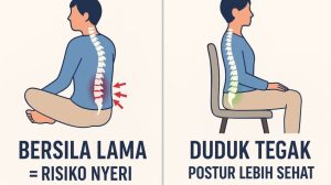 Kenapa Pinggang Sering Sakit Setelah Duduk Lama