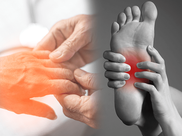 Kenapa Tangan Dan Kaki Sering Kesemutan