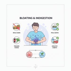 Mengapa Perut Sering Kembung Setelah Makan Penyebab Gejala Dan Cara Mengatasinya