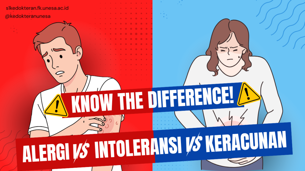 Panduan Lengkap Bagaimana Cara Membedakan Alergi Makanan Dan Keracunan